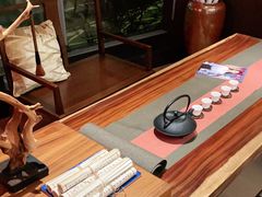 -南京空港温德姆花园酒店·MTF满庭芳中餐厅