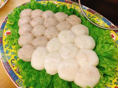 -清真马家美食城•海鲜•青岛菜•火锅(延安三路店)