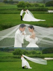 -青禾蒙娜丽莎婚纱摄影(武汉总店)