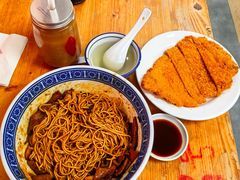-沪西老弄堂面馆(定西路店)