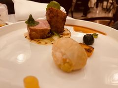 -上海和平饭店华懋阁 Cathay Room