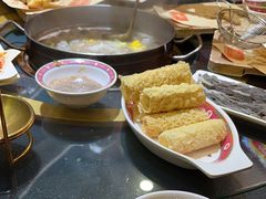 -大吉利·潮汕鲜牛肉火锅(河西店)