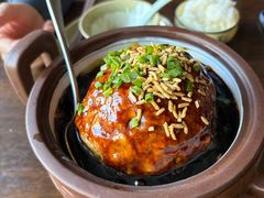 招牌狮子头-扬州狮子楼·非遗淮扬菜(总店)