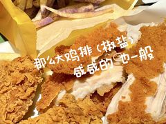 -麦当劳(普陀香溢花城店)