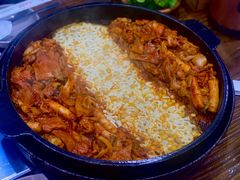 -高基五春川炒鸡排 韩国料理(威海总店)