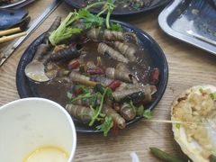 -老虎滩大连海鲜烧烤(建邺云锦路总店)