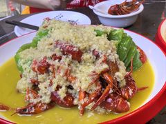 -盱眙虾神於氏龙虾(夫子庙红街店)