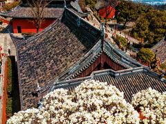 -穹窿山景区