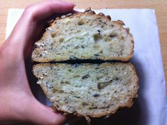 葵花籽面包-BAKER&SPICE(国金中心商场店)