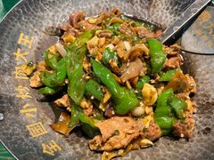 -费大厨辣椒炒肉(太平老街店)
