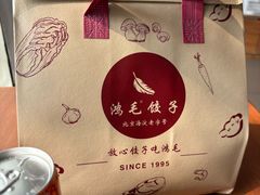 -鸿毛饺子(紫竹桥店)