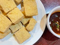 -玫瑰红烤羊排(北新桥三条店)