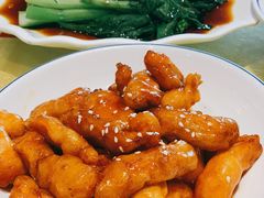 糖醋里脊-李记搅团•非遗陕菜(三桥店)
