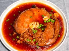拆骨八宝鸭-绿波廊(豫园店)