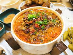 米线-浮何烤铺(桐梓林店)