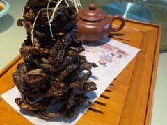 梁溪脆鳝-漫渡庄绿岛花园•隐世庭园菜(滨湖店)