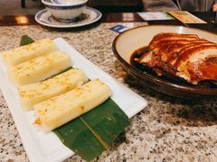 桂花拉糕-南京大牌档(三阳广场苏宁店)