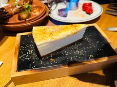 火焰芝士蛋糕-Grande A'moo(上海万象城店)