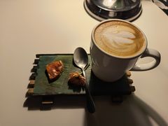 小红莓拿铁-等待戈多Waiting For Godot(交道口店)