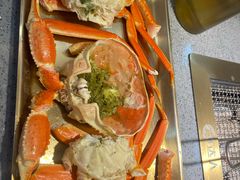 -本达人海鲜烧烤·朝鲜族风味(发展店)