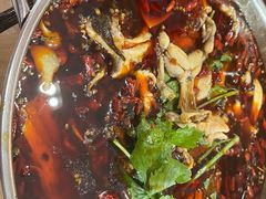 -蛙蛙鸡冷锅鱼(驷马桥店)