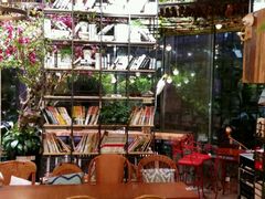 大堂-范设计花园餐酒咖·中西餐·咖啡厅·酒馆