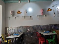 大堂-欧巴来了韩式料理