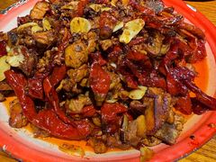 -柴窝堡22号辣子鸡·传承新疆菜