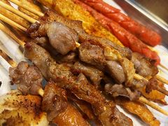 -哥俩好牛肉大串(田村店)