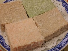 三色水牛奶方砖-捷信牛奶甜品世家(五道口店)