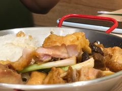 -佰搭果·广式茶餐厅(西华路店)