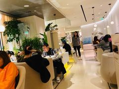 大堂-théATRE 茶聚场(王府中環店)