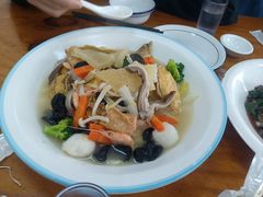 -老白酒农家菜馆