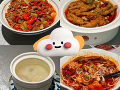 -老三样 · 江西菜馆(前海壹方汇店)