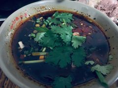 -汝萍传统蘸水菜(春华路总店)
