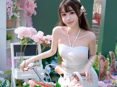 -欢乐海岸椰林沙滩-2025湾区超级灯会