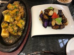 线茄烧扇贝-胶东人家(奥体中心店)