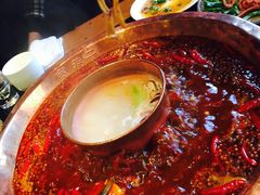-宽巷子成都火锅(南站店)