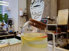 -red donkey coffee
