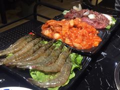 -燚青春东北泥炉烤肉(百合店)