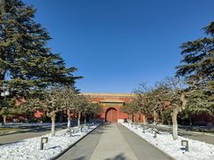 -北京市劳动人民文化宫(太庙)
