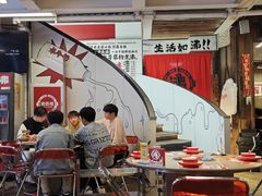 -生活如沸·顺德水牛奶火锅(大学路店)