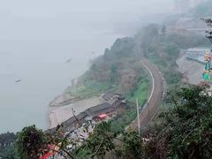 -大渡口区义渡公园