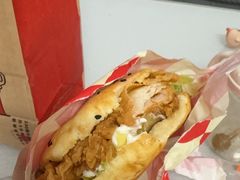 -塔斯汀中国汉堡(长平路店)