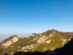 -少华山国家森林公园