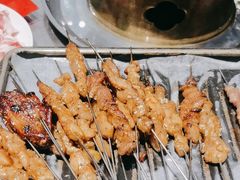 -清真·老金烧烤·小龙虾(山大路店)