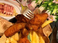 -芭莉与彩虹西餐厅(成都合生汇店)