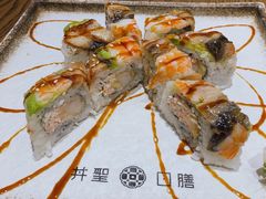 彩蝶卷-井圣日膳(万达店)