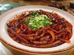 响油鳝糊-兰溪小馆(东直门簋街店)