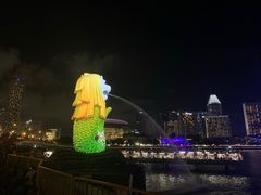 -鱼尾狮公园